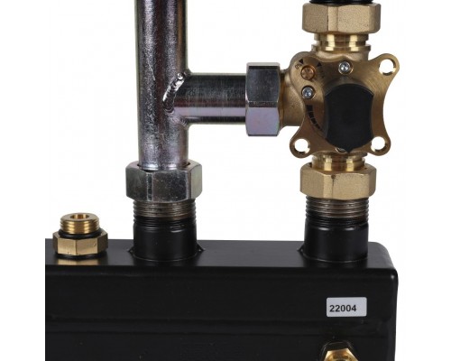 Насосно-смесительный модуль Meibes Kombimix UK_MK с насосом Grundfos UPM3 70 (без сервопривода) (M26102.3OSRU)