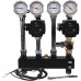 Насосно-смесительный модуль Meibes Kombimix UK_MK с насосом Grundfos UPM3 70 (без сервопривода) (M26102.3OSRU)