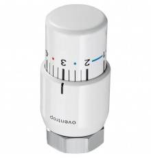 Термостат OVENTROP Uni SH  7-28 C, 0 * 1-5, жидкостный чувствительный элемент, белый (1012066)