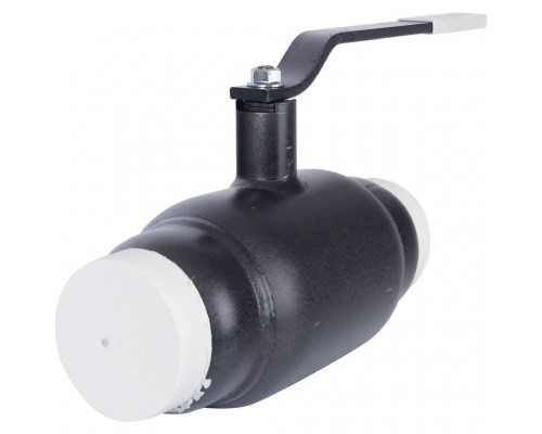 Кран шаровой ALSO КШПП Ду80 Ру 2,5 МПа из Ст.20 полнопроходной (КШ.П.П.080.25-01)