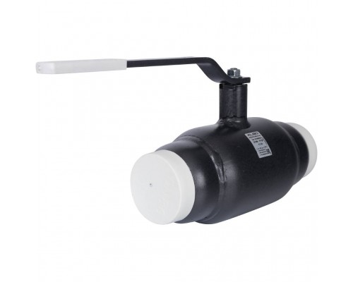 Кран шаровой ALSO КШПП Ду80 Ру 2,5 МПа из Ст.20 полнопроходной (КШ.П.П.080.25-01)