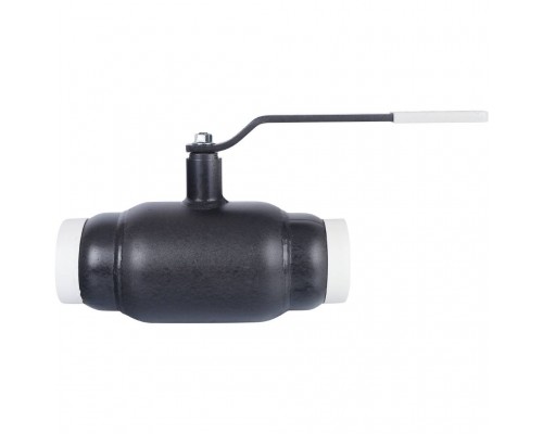 Кран шаровой ALSO КШПП Ду80 Ру 2,5 МПа из Ст.20 полнопроходной (КШ.П.П.080.25-01)