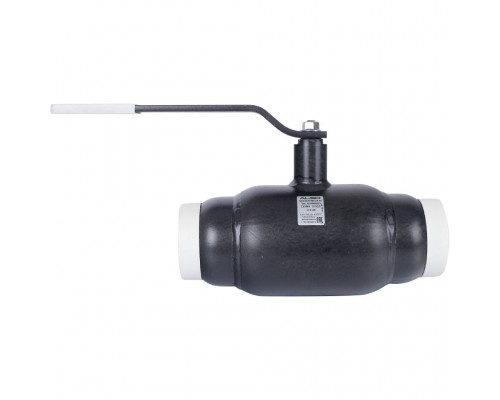 Кран шаровой ALSO КШПП Ду80 Ру 2,5 МПа из Ст.20 полнопроходной (КШ.П.П.080.25-01)