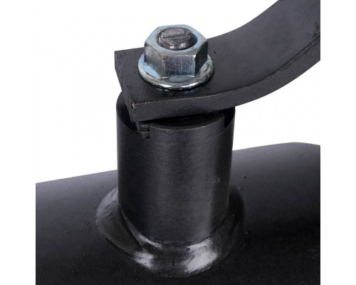 Кран шаровой ALSO КШПП Ду80 Ру 2,5 МПа из Ст.20 полнопроходной (КШ.П.П.080.25-01)