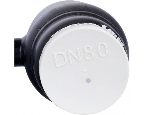 Кран шаровой ALSO КШПП Ду80 Ру 2,5 МПа из Ст.20 полнопроходной (КШ.П.П.080.25-01)