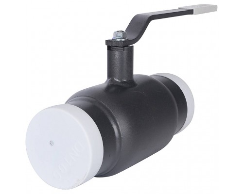 Кран шаровой ALSO КШП Ду100 Ру 2,5 МПа из Ст.20 (КШ.П.100.25-01)