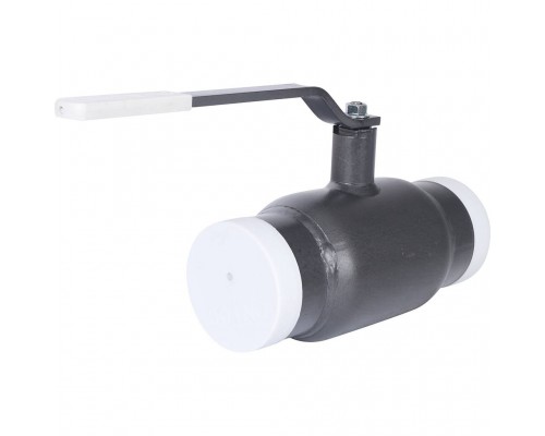 Кран шаровой ALSO КШП Ду100 Ру 2,5 МПа из Ст.20 (КШ.П.100.25-01)