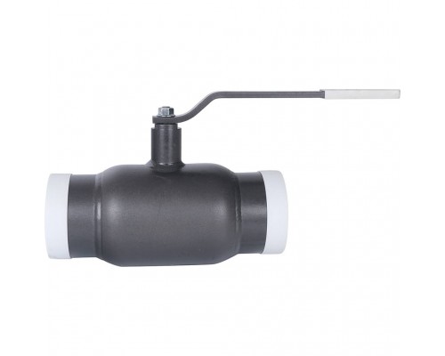 Кран шаровой ALSO КШП Ду100 Ру 2,5 МПа из Ст.20 (КШ.П.100.25-01)