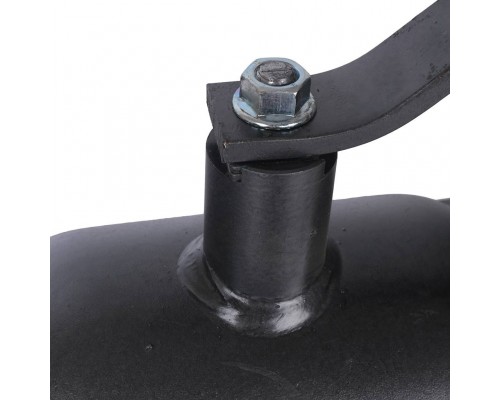 Кран шаровой ALSO КШП Ду100 Ру 2,5 МПа из Ст.20 (КШ.П.100.25-01)