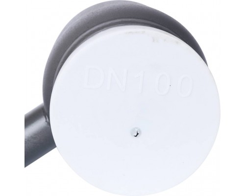 Кран шаровой ALSO КШП Ду100 Ру 2,5 МПа из Ст.20 (КШ.П.100.25-01)