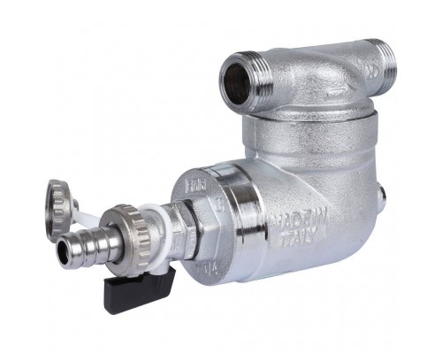 Фильтр с поворотным соединением FAR 1/2 НР-НР, сетка 100 мкм (FA 39A3 12100)