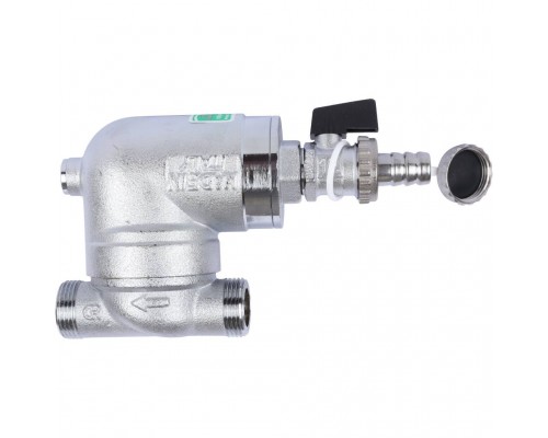 Фильтр с поворотным соединением FAR 1/2 НР-НР, сетка 100 мкм (FA 39A3 12100)