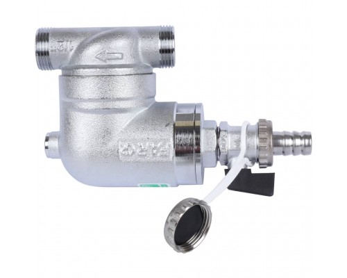 Фильтр с поворотным соединением FAR 1/2 НР-НР, сетка 100 мкм (FA 39A3 12100)