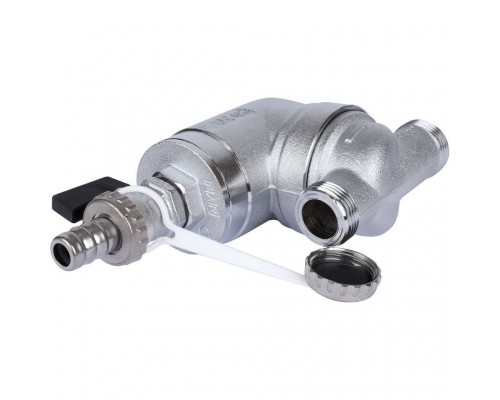 Фильтр с поворотным соединением FAR 1/2 НР-НР, сетка 100 мкм (FA 39A3 12100)