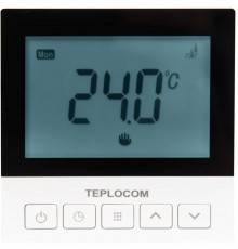 Термостат комнатный Teplocom TSF-Prog-220/16A (921)