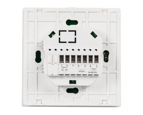 Термостат комнатный Teplocom TSF-Prog-220/16A (921)