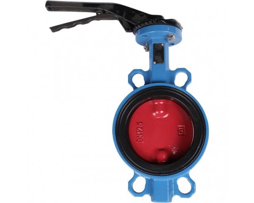 Затвор поворотно-дисковый Tecofi VPI4448 DN 125 PN 16 межфланцевый с ручкой из чугуна EPDM (VPI4448-02EP0125) Затвор поворотно-дисковый Tecofi VPI4448 DN 125 PN 16 межфланцевый с ручкой из чугуна EPDM (VPI4448-02EP0125)