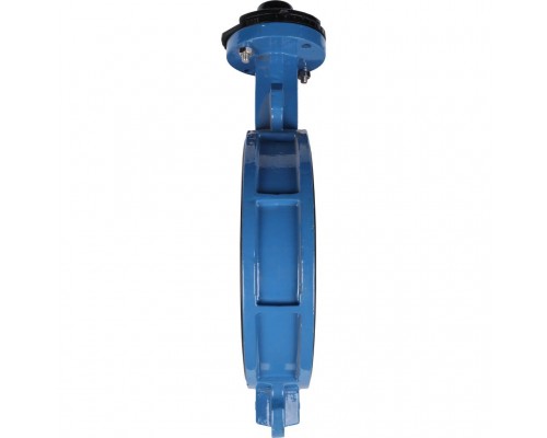 Затвор поворотно-дисковый Tecofi VPI4448 DN 125 PN 16 межфланцевый с ручкой из чугуна EPDM (VPI4448-02EP0125)