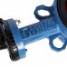 Затвор поворотно-дисковый Tecofi VPI4448 DN 125 PN 16 межфланцевый с ручкой из чугуна EPDM (VPI4448-02EP0125)