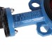Затвор поворотно-дисковый Tecofi VPI4448 DN 150 PN 16 межфланцевый с ручкой из чугуна EPDM (VPI4448-02EP0150)