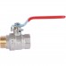Кран шаровой ROMMER 3/4 ВН/НР, ручка рычаг (RBV-0002-0210320)