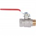 Кран шаровой ROMMER 3/4 ВН/НР, ручка рычаг (RBV-0002-0210320)
