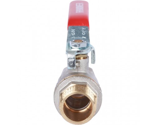 Кран шаровой ROMMER 3/4 ВН/НР, ручка рычаг (RBV-0002-0210320)