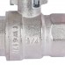 Кран шаровой ROMMER 3/4 ВН/НР, ручка рычаг (RBV-0002-0210320)