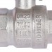 Кран шаровой ROMMER 3/4 ВН/НР, ручка рычаг (RBV-0002-0210320)