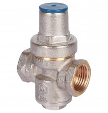 STOUT  Редуктор давления PN16 вн/вн 1/2  без подкл. манометра (SVS-1009-000015)