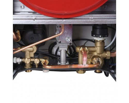 Газовый настенный котел DeDietrich ZENA PLUS MSL 24 FF 24 кВт одноконтурный с закрытой камерой сгорания (7116252--)