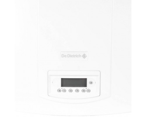 Газовый настенный котел DeDietrich ZENA PLUS MSL 24 FF 24 кВт одноконтурный с закрытой камерой сгорания (7116252--)