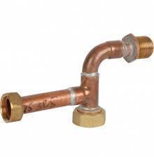 Трубопровод STOUT SEB SP G1 Вход Warmos-QX (25305)