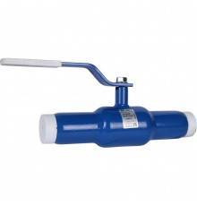 Кран шаровой ALSO КШП RS Ду40 Ру 4,0 МПа из Ст.09Г2С (L-260) (КШ.П.RS.040.40-02)