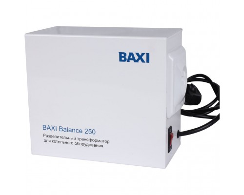 Разделительный трансформатор для котельного оборудования Baxi RT25001 Balance 250 (RT25001)
