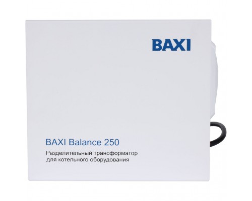 Разделительный трансформатор для котельного оборудования Baxi RT25001 Balance 250 (RT25001)