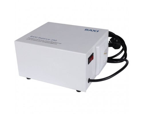 Разделительный трансформатор для котельного оборудования Baxi RT25001 Balance 250 (RT25001)