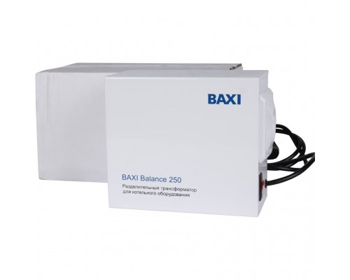 Разделительный трансформатор для котельного оборудования Baxi RT25001 Balance 250 (RT25001)