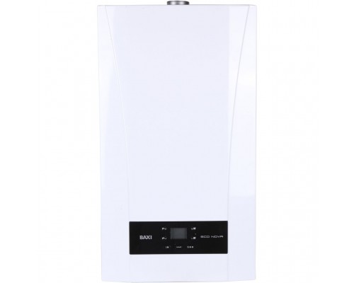 Газовый настенный котел Baxi ECO Nova ECO Nova 10F двухконтурный турбированный (100021538)
