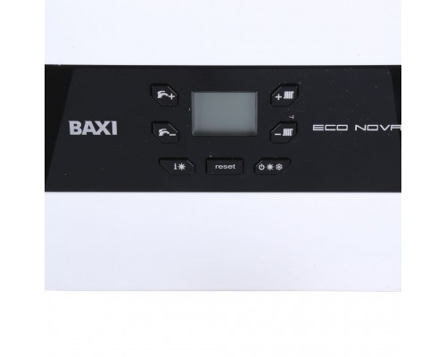 Газовый настенный котел Baxi ECO Nova ECO Nova 10F двухконтурный турбированный (100021538)