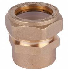 Муфта Stahlmann (F) 25х1 EF (SSFL250001BEF)