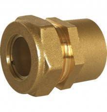 Муфта Stahlmann (F) 32х1 1/4 EF (SSFL3211/4BEF)
