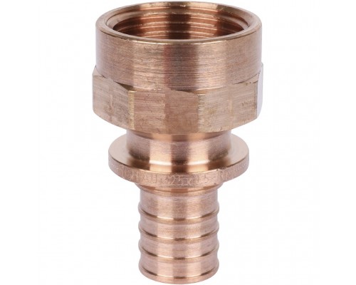 Переходник REHAU RAUTITAN с внутренней резьбой 25-Rp 1 RX+ для труб из сшитого полиэтилена (14564081001)