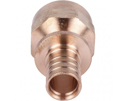 Переходник REHAU RAUTITAN с внутренней резьбой 25-Rp 1 RX+ для труб из сшитого полиэтилена (14564081001)