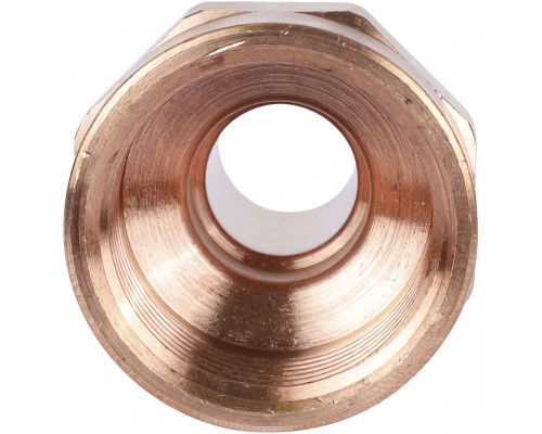 Переходник REHAU RAUTITAN с внутренней резьбой 25-Rp 1 RX+ для труб из сшитого полиэтилена (14564081001)