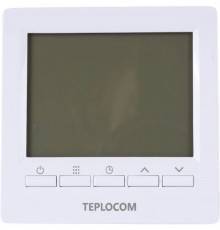 Двухканальный термостат для комбинированных систем отопления Teplocom TSFR-Prog-220/3A 936 (936)