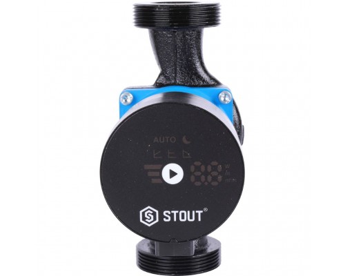 Насос циркуляционный STOUT mini pro 32/40-180 (SPC-0003-3240180)
