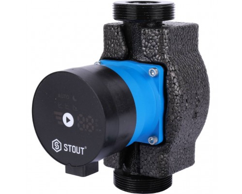 Насос циркуляционный STOUT mini pro 32/40-180 (SPC-0003-3240180)