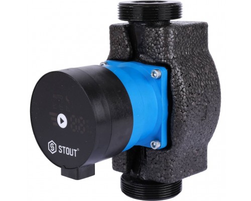 Насос циркуляционный STOUT mini pro 32/60-180 (SPC-0003-3260180)