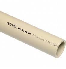 Труба Ekoplastik ППР PN10 90x8,2 (4,0м) (STR090P10X)